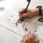 漫画家になろうと絵の練習してるんだがプロとの差があり過ぎて辛い・・・ 	