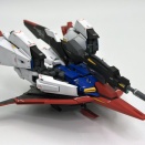 MG Zガンダム Ver.Ka その15 | 完成（ウェーブライダー編）