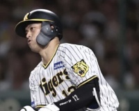 阪神・坂本誠志郎の6月成績wwwwwwwwwwwwww