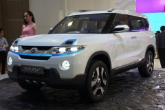 日本でも売れそう？　次世代 テリオス 示唆するダイハツ SUV コンセプト
