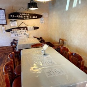 姫路　天然海老２尾とサイコロ♪《也寸志》