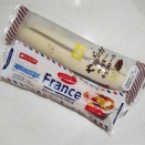 子ども達の好きなパン2つ