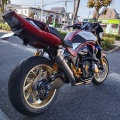 CBカスタム全体画像ご紹介CB1300SF SP