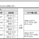 三菱PLC F1・F2からFXへ更新する際の注意点｜T650の0.01秒タイマ変換でエラーになった事例