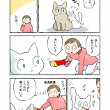お姉ちゃん大好きな弟猫ちゃん＃７【ねこちゃんの距離】