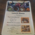 【Café ＆ Kitchen サラダ】