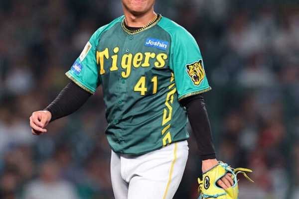 阪神タイガース 野口恭佑 山田脩也 久保田智之 サイン色紙 3点セット