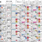 ハイブリッド競馬新聞