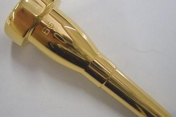 Used Monette Unity B6-7 Trumpet Mouthpiece – Thompson Music Co