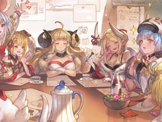 【朗報】グラブル、ついに干支キャラ一周達成！