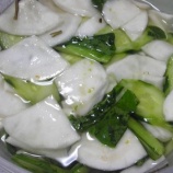 『あまり買ってこないカブで一品』の画像