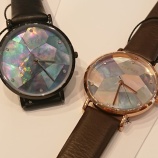 『【122364257】【135645392】レザーが可愛いALETTE　BLANC』の画像