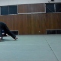 のん@柔術クラブZ/9月4日/大畠中学校練習/ブラジリアン柔術/山口県柔術/bjj/山口県格闘技