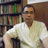 『何俊元主席專訪』の画像