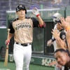 日ハム野村が汚名返上＆開幕生き残り弾「うまく打てたのでよかった」