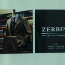 ZERBINO１ オーダー記Part1-1 初訪問＆サイジング