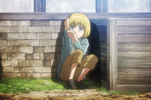 進撃の巨人まとめプラス速報 アルミン アルレルト