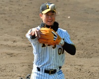 トラの非常事態に山本泰寛あり　今季初の3連勝を生んだ四回の5球