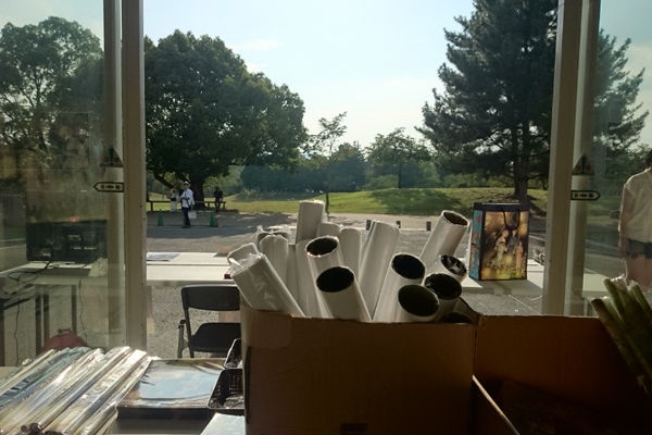 独語力 境界の彼方