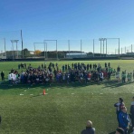 磯原ラグビークラブ〜Blue　Crows〜