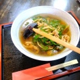 中華料理　とーたる亭　〜　豚肉ピーマン細切り麺