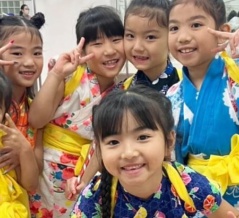 【北谷町】子ども支援プロジェクト！『北谷町子どもエイサー』エイサー衣装と旗の制作費用クラウドファンディングで募集中