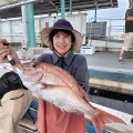 タイ釣り