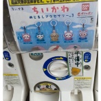 【悲報】ちいかわガチャ、店側の策略に使われてしまうｗｗｗｗ