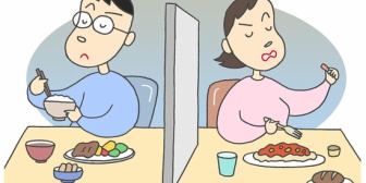 【結婚生活が疲れる】もう一年以上話していない。短いメッセージで必要なことだけ連絡している。