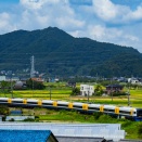 鉄路の彼方へ～２５５系　新宿わかしお１号返却回送～