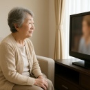 👴"テレビ大好き"高齢者の｢テレビ離れ｣が始まった…10代後半～20代の約7割が"ほぼ見ない"