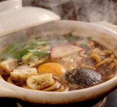 うどんとカレーとおでん【食堂もりや】