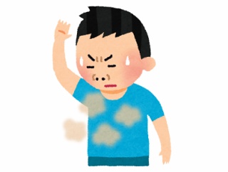 集え！多汗症でワキガのダブル持ちの奴ｗｗｗｗｗｗ