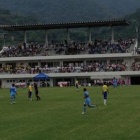『天皇杯１回戦 カマタマーレ讃岐ｖｓ高松商業高校 ＠香川県営サッカー･ラグビー場』の画像