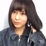 『[動画]2018.12.19（22:15～） SHOWROOM　「=LOVE(イコールラブ) 大場花菜　※カラオケ配信」＠個人配信』の画像