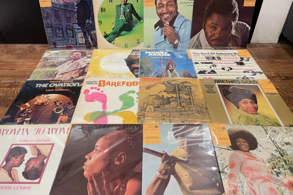 ディスクユニオン お茶の水ソウル/レアグルーヴ館 - 中古レコード入荷情報