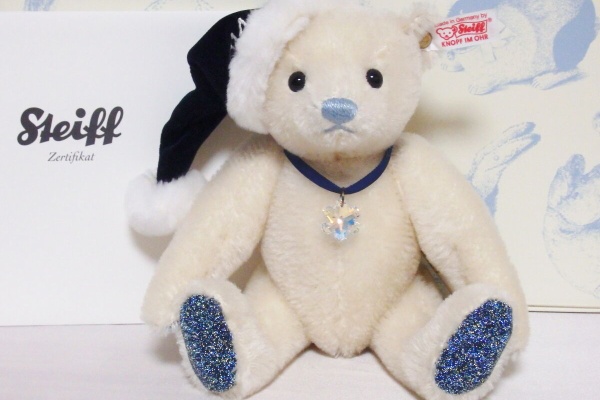 よきべあ テディベア コレクション - シュタイフ・白タグ