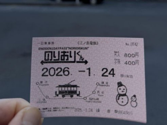 韓国人「日本の鎌倉に行って来た」