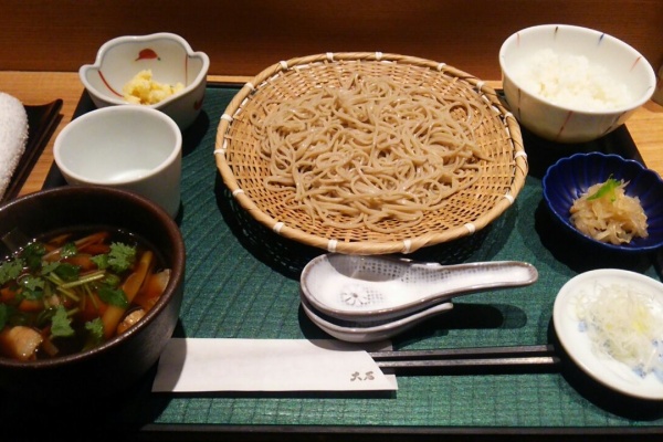 ひさラン 久屋大通ランチ情報 そば