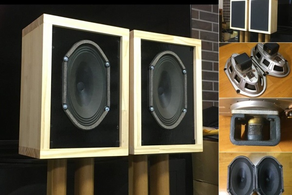 アトリエHAL1953」 のページ ビンテージAUDIO & JAZZ 販売と