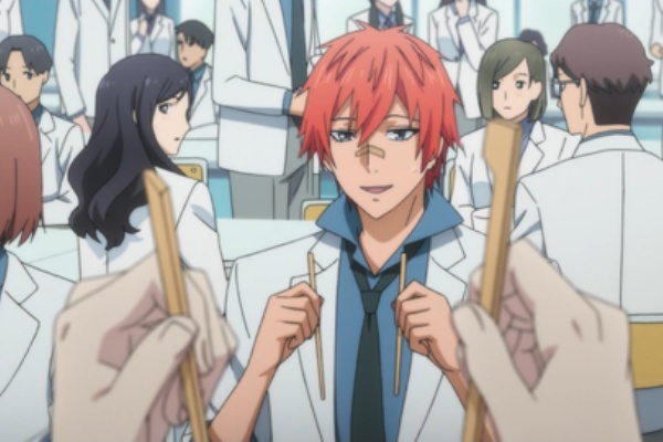 おまかせやがれっ