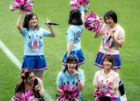 チーム8東北メンバー出演「2017 ユアテック Wマッチ ─ユアスタ20周年記念─」写真・動画まとめ！夢へのルートの衣装！