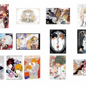 DEATH NOTE オンラインくじ【くじ引き堂】 : アニメ＆漫画 グッズ情報
