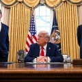 金融革命の爆発：トランプ大統領とスコット・ベッセント氏が、米国初の政府系ファンド設立に関する大統領令に署名 ―