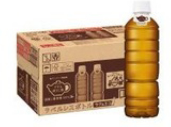 【1,492円】アサヒ飲料 ほうじ茶 ラベルレスボトル 500ml×24本