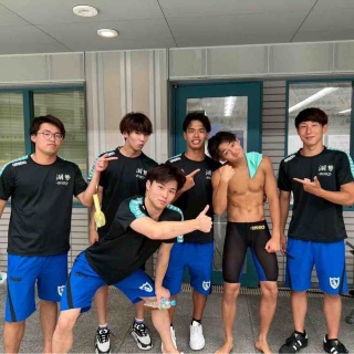 Make your swim... BIWAKO Swim Team