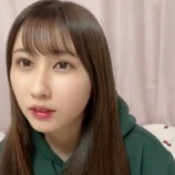 『[動画]2022.01.24（22:27～） SHOWROOM　「=LOVE(イコールラブ) 山本杏奈」＠個人配信【イコラブ】』の画像