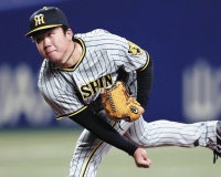 村上頌樹、5回1失点4奪三振で勝ち投手の権利を持って降板！投手3冠も視野に！