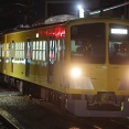 西武旧2000系甲種は西所沢駅でモロ被り