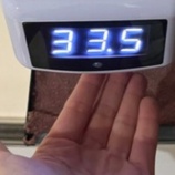 『【悲報】『入り口検温』←意味がないことが判明wwwwwwwww』の画像